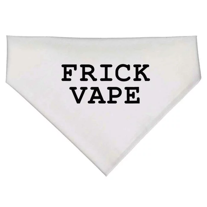 Frick Vape USA-Made Doggie Bandana