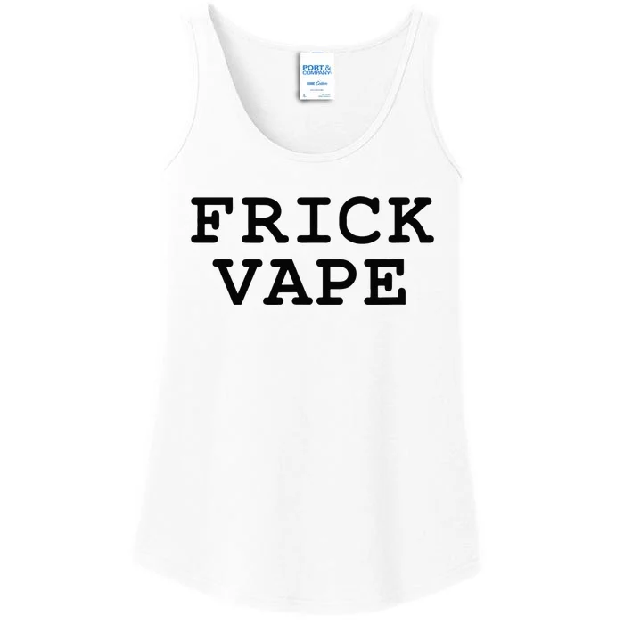 Frick Vape Ladies Essential Tank