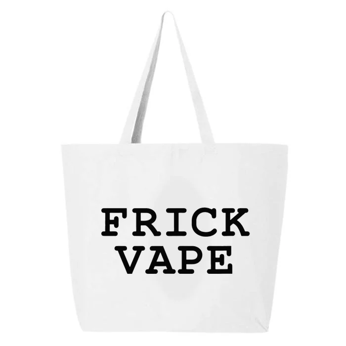 Frick Vape 25L Jumbo Tote