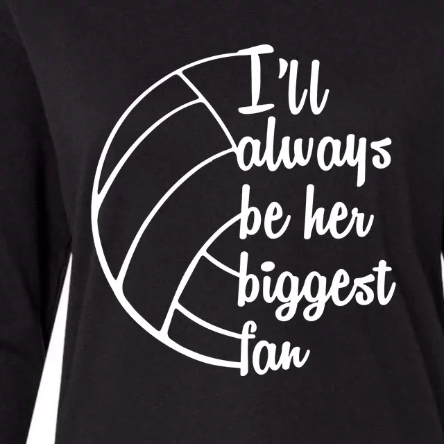 Funny Volleyball For Women Mom Dad Coach Volleyball Lovers Womens Cotton Relaxed Long Sleeve T-Shirt