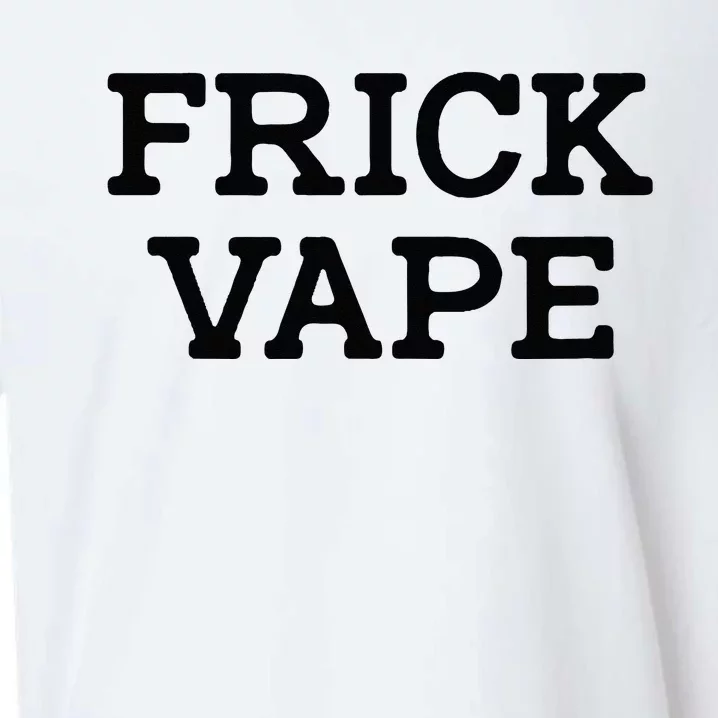 Frick Vape Sueded Cloud Jersey T-Shirt