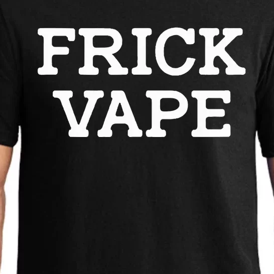 Frick Vape Pajama Set