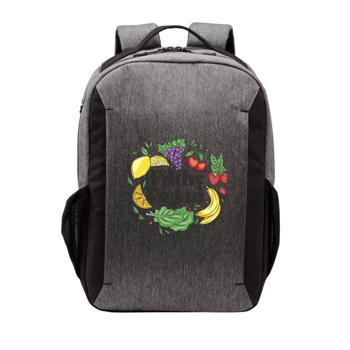 Filthy Vegan Vector Backpack