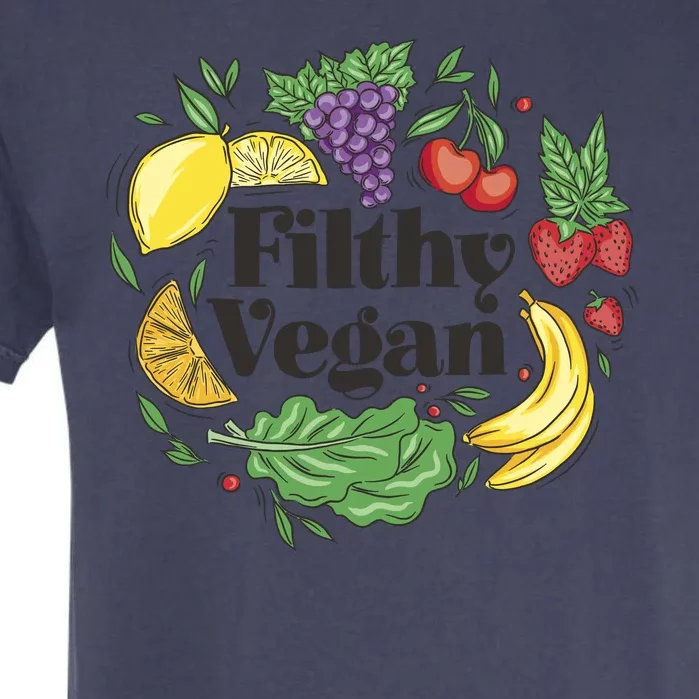 Filthy Vegan Garment-Dyed Heavyweight T-Shirt