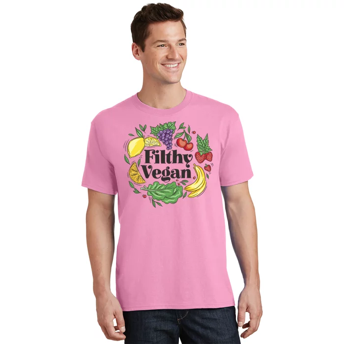 Filthy Vegan T-Shirt