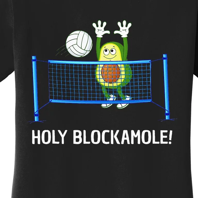 Funny Volleyball For Women Setter Libero Play Volleyball Women's T-Shirt