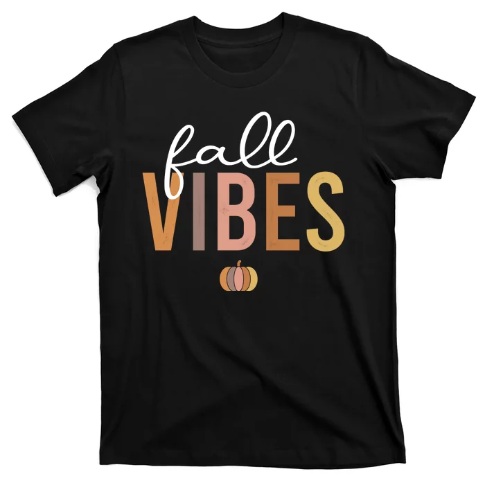 Fall Vibes T-Shirt