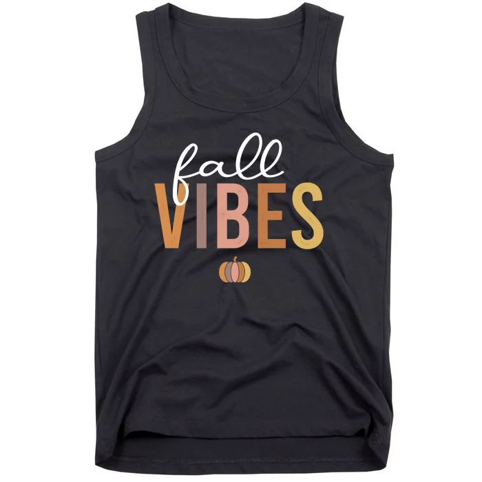 Fall Vibes Tank Top