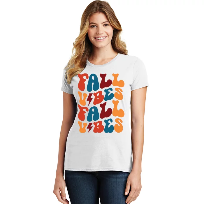 Fall Vibes Women's T-Shirt