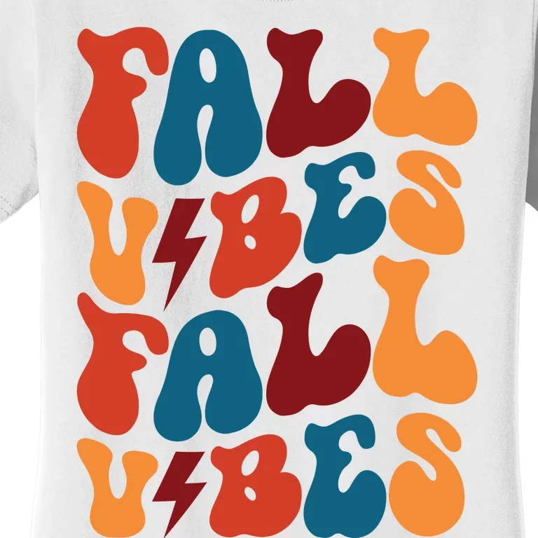 Fall Vibes Women's T-Shirt