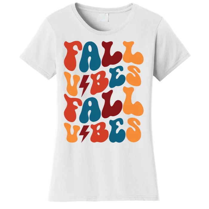 Fall Vibes Women's T-Shirt