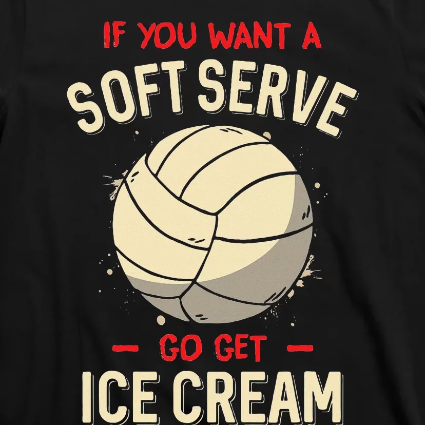 Funny Volleyball T-Shirt