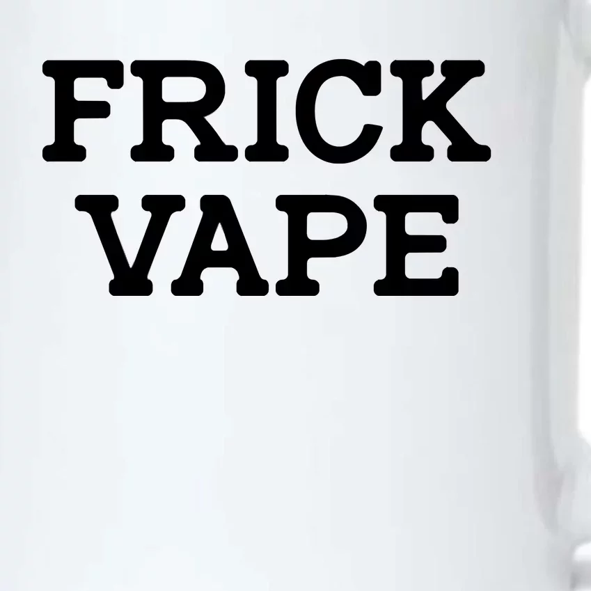 Frick Vape Black Color Changing Mug