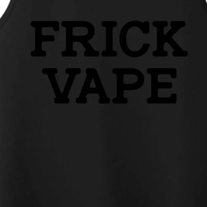 Frick Vape Performance Tank