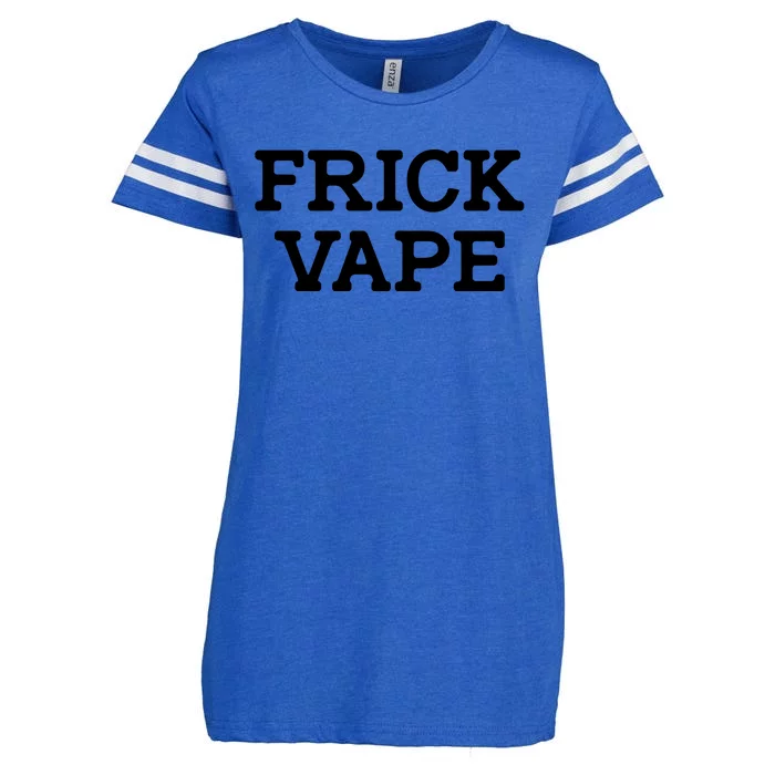 Frick Vape Enza Ladies Jersey Football T-Shirt