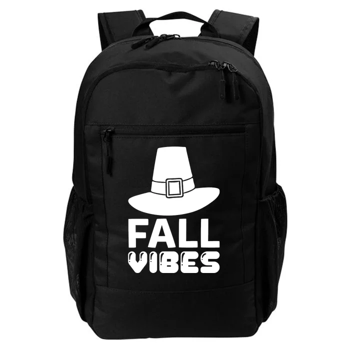 Fall Vibes Daily Commute Backpack