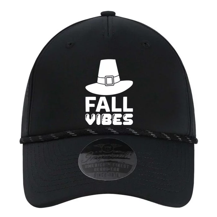 Fall Vibes Performance The Dyno Cap