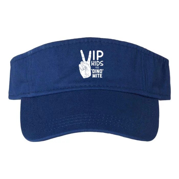 Funny Vip For Esl Teachers Cool Gift Valucap Bio-Washed Visor