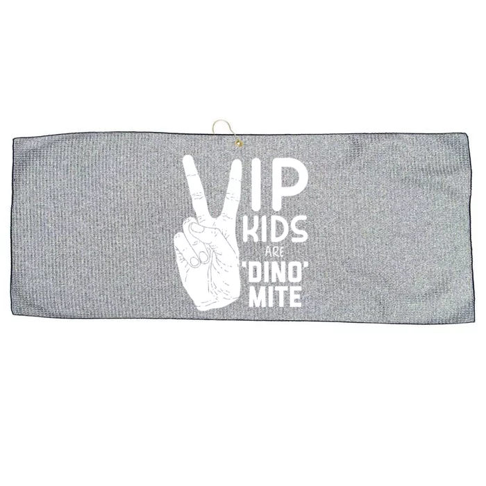 Funny Vip For Esl Teachers Cool Gift Large Microfiber Waffle Golf Towel