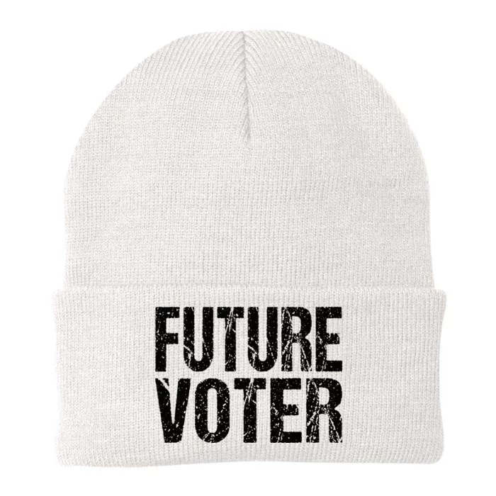 Future Voter Knit Cap Winter Beanie