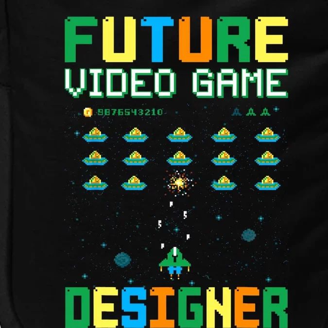 Future Video Game Designer For Game Developer Impact Tech Backpack