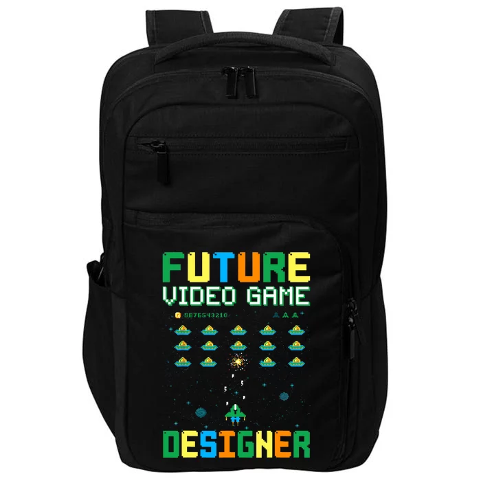 Future Video Game Designer For Game Developer Impact Tech Backpack