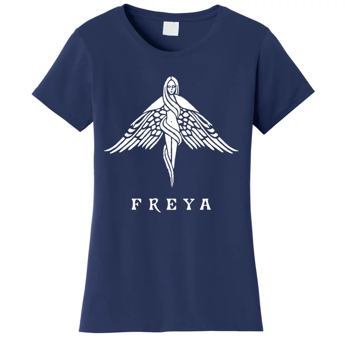 Freya Viking Goddess Women's T-Shirt