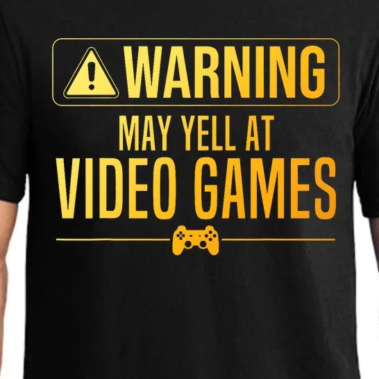 Funny Video Game Art For Gaming Nerd Pc Gamer Pajama Set