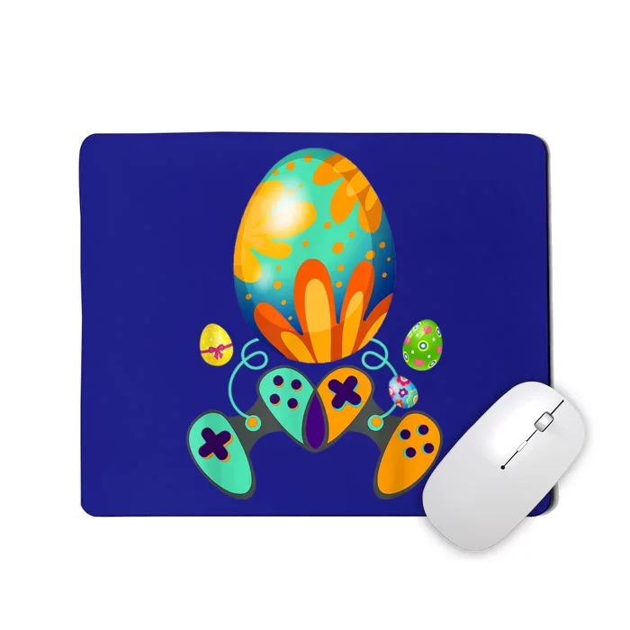 Funny Video Game Gift Easter Eggs Gaming Console Control Funny Gift Mousepad