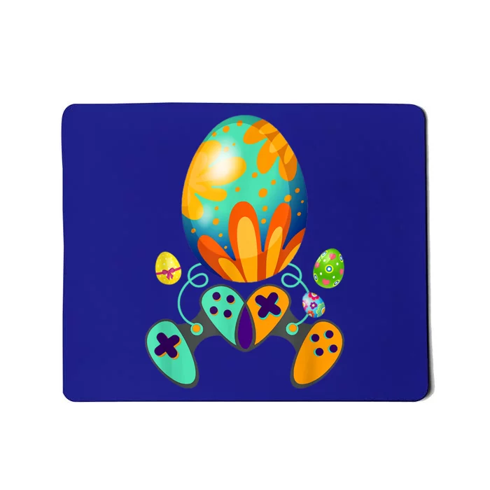 Funny Video Game Gift Easter Eggs Gaming Console Control Funny Gift Mousepad