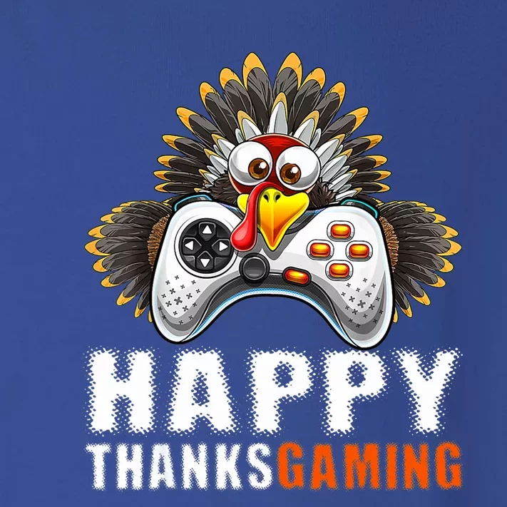 Funny Video Game Console Turkey Thanksgiving Gamers Gaming Toddler Long Sleeve Shirt