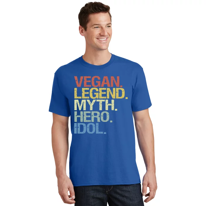 Funny Vegan Gift T-Shirt