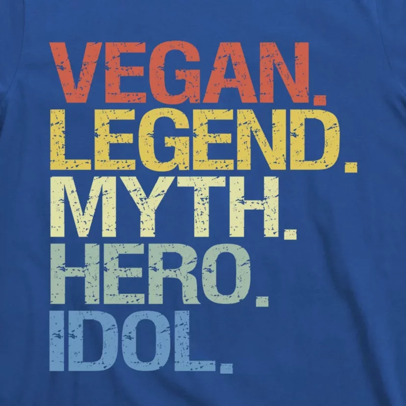 Funny Vegan Gift T-Shirt