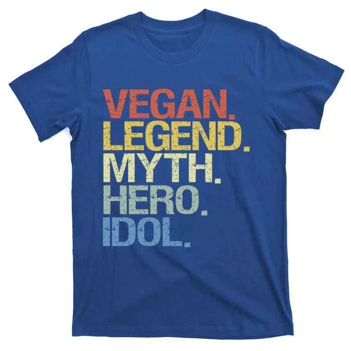 Funny Vegan Gift T-Shirt