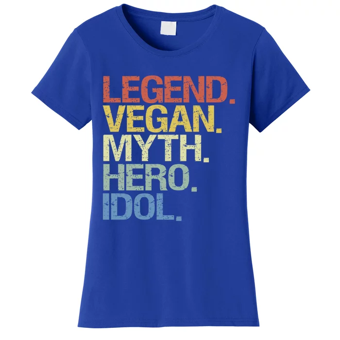 Funny Vegan Gift Women's T-Shirt