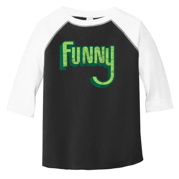 Funyuns Vintage Logo Funny Meme Toddler Fine Jersey T-Shirt