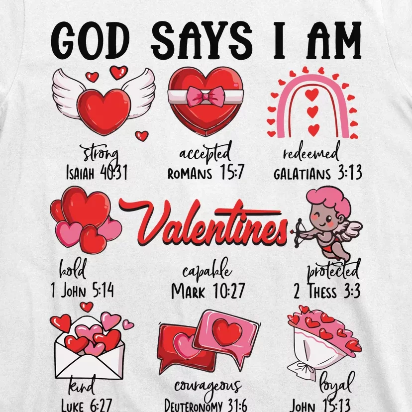 Funny Valentines Love Gift Cute T-Shirt