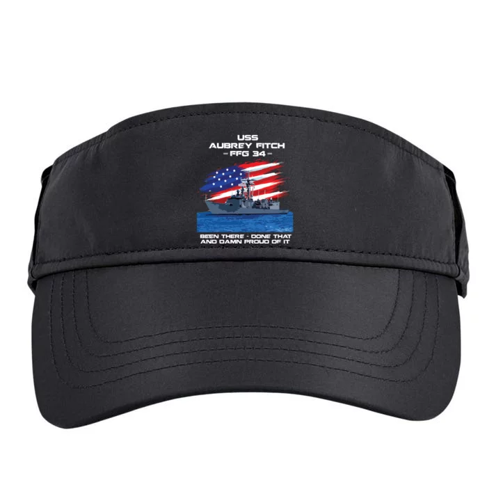 Flag Veteran Long Sleeve Adult Drive Performance Visor