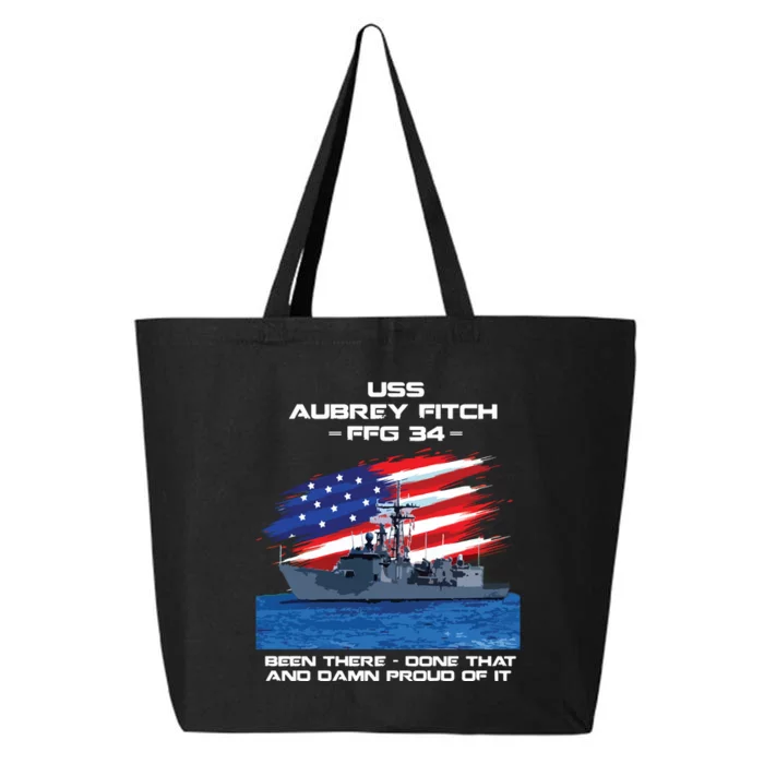 Flag Veteran Long Sleeve 25L Jumbo Tote