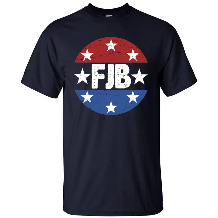 FJB Vintage Logo F Joe Biden Tall T-Shirt