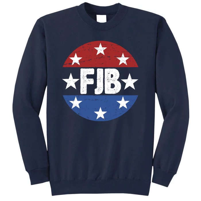 FJB Vintage Logo F Joe Biden Tall Sweatshirt