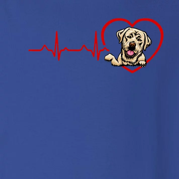 Funny Valentines Labrador Retriever Heart Dog Lovers Gift Toddler Long Sleeve Shirt