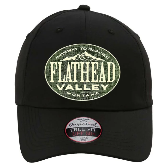 Flathead Valley Montana The Original Performance Cap