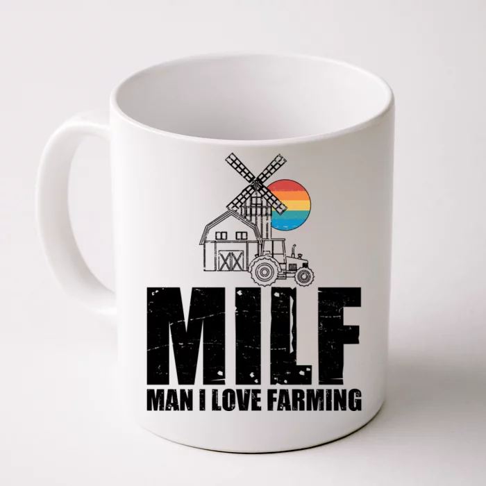 I LOVE Men Coffee Mug