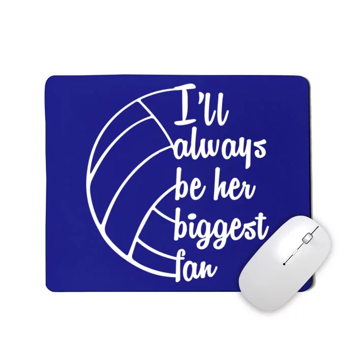 Funny Volleyball Mom Dad Coach Volleyball Lovers Gift Mousepad