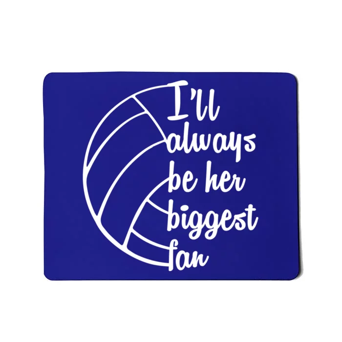 Funny Volleyball Mom Dad Coach Volleyball Lovers Gift Mousepad