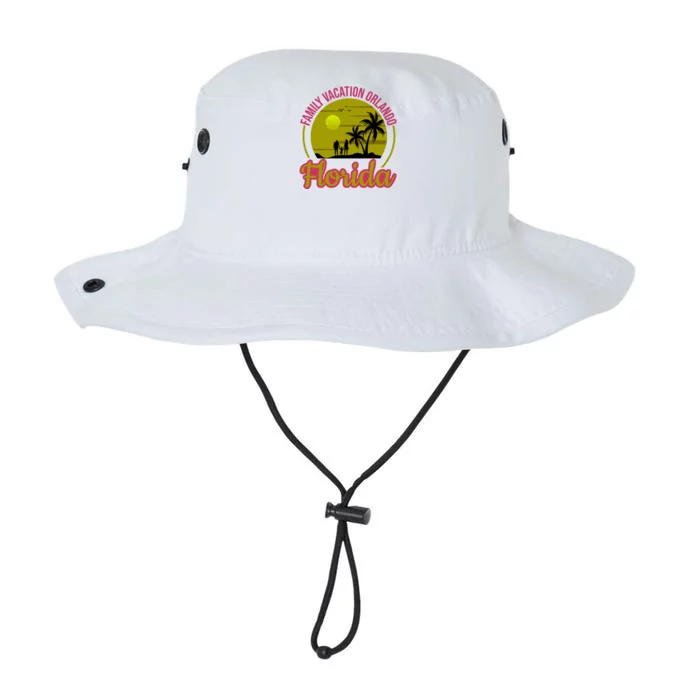 Family Vacation Orlando Florida Legacy Cool Fit Booney Bucket Hat