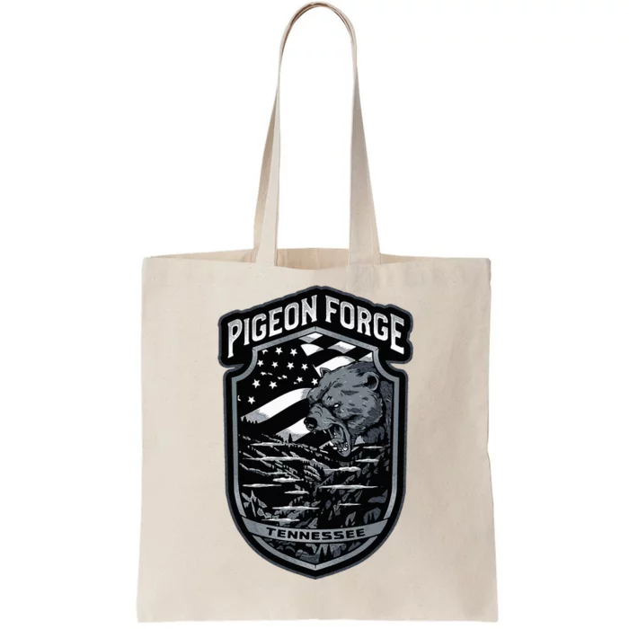 Family Vacation Pigeon Forge Tennessee Souvenirs Gifts Tn Tote Bag