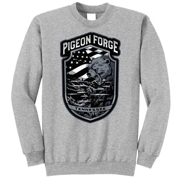 Family Vacation Pigeon Forge Tennessee Souvenirs Gifts Tn Tall Sweatshirt