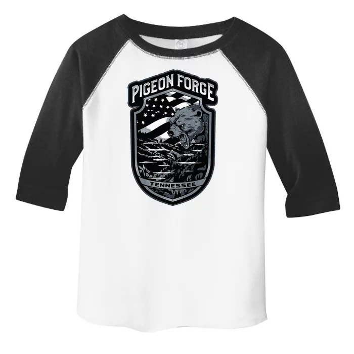 Family Vacation Pigeon Forge Tennessee Souvenirs Gifts Tn Toddler Fine Jersey T-Shirt